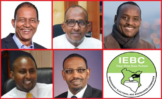 Siyaasiinta Soomaalida ah ee Kenya