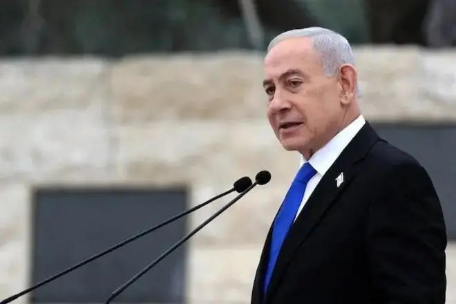 Netanyahu