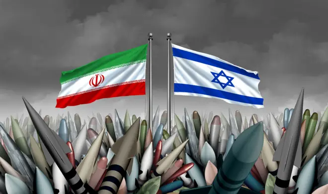 Israa'iil iyo Iiraan