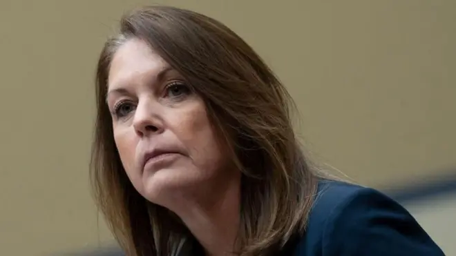Secret Service Director Kimberly Cheatle so far dey resist mounting calls to step down