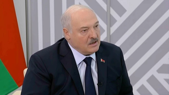 Александр Лукашенко