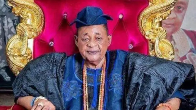 Oba Lamidi Olayiwola Adeyemi