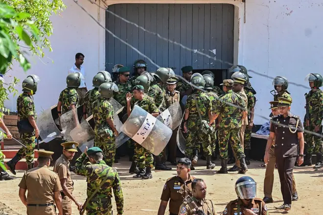Negombo Prison