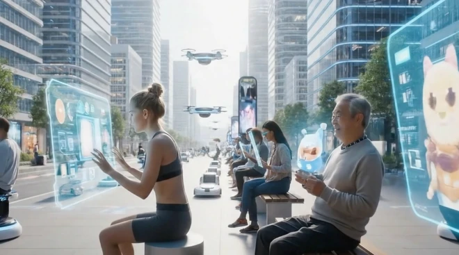 Istraživački rad AI2027 predviđa budućnost kojom će upravljati veštačka inteligencija