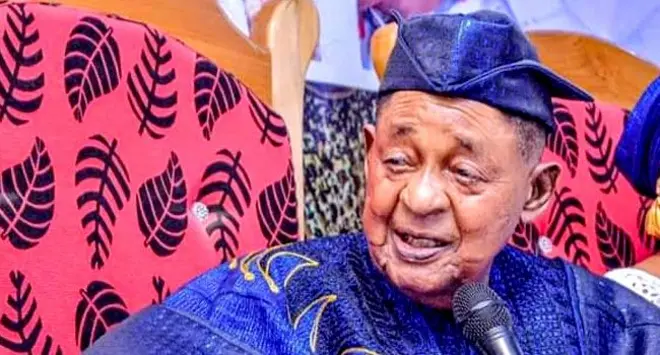 Alaafin Lamidi Adeyemi