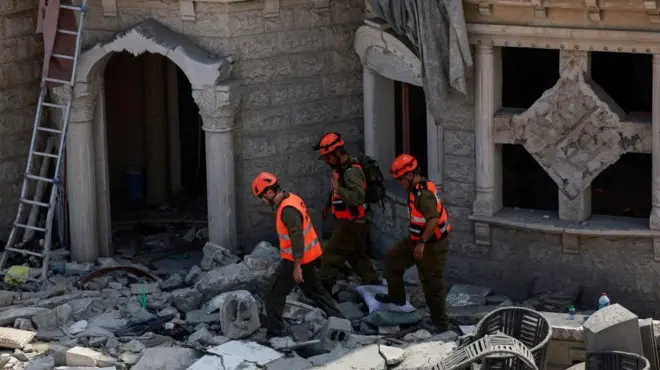 iran, rat izraela i irana, izdraelski napad na iran