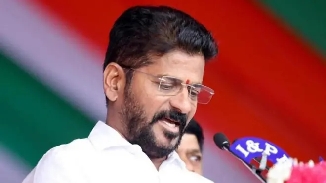 తెలంగాణ ముఖ్యమంత్రి రేవంత్ రెడ్డి