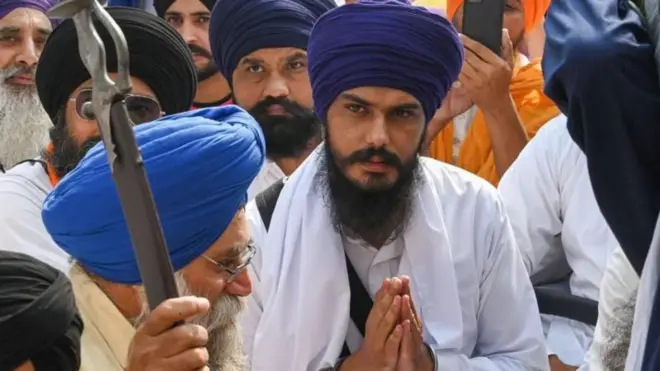 ਅਮ੍ਰਿਤਪਾਲ ਸਿੰਘ 