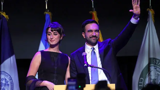 జోహ్రాన్ మమ్దానీ 