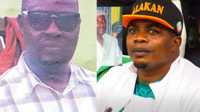 Tobi Ijaya ati Olayemi Eniola