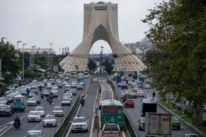 تهران
