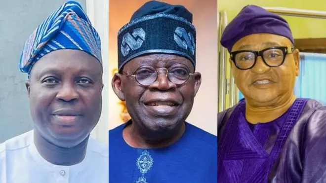 Aworan Latin, Tunubu ati Kosoko