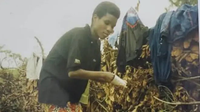 Angeline Ndayishimiye