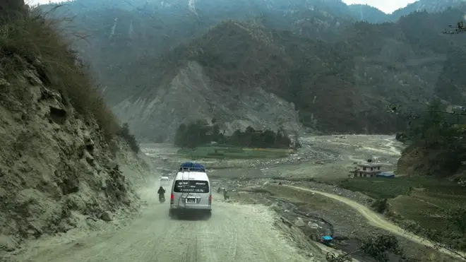 बीपी राजमार्ग