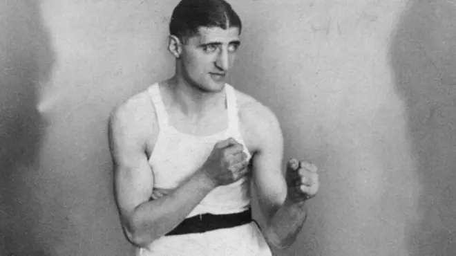 بریل، قهرمان بوکس هلند و بازمانده هولوکاست بود