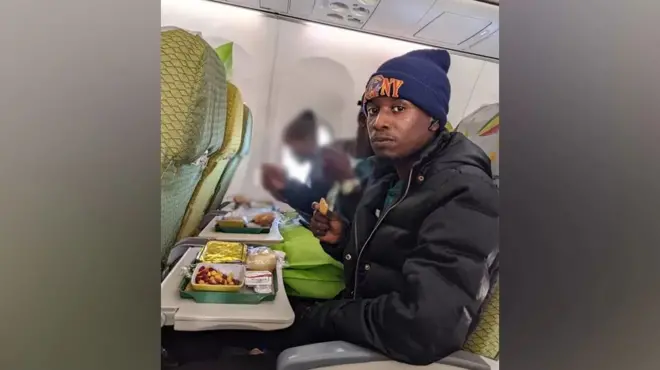  Joshua Mollel alitua Israeli wiki tatu kabla ya shambulio hilo baya