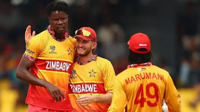 జింబాబ్వే క్రికెట్