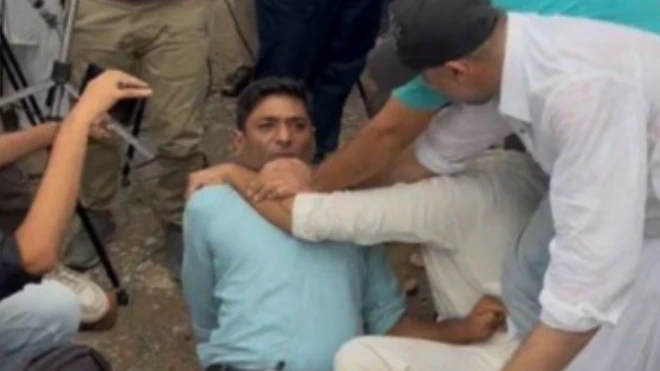 صحافی طیب بلوچ