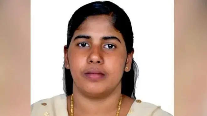 निमिषा प्रिया