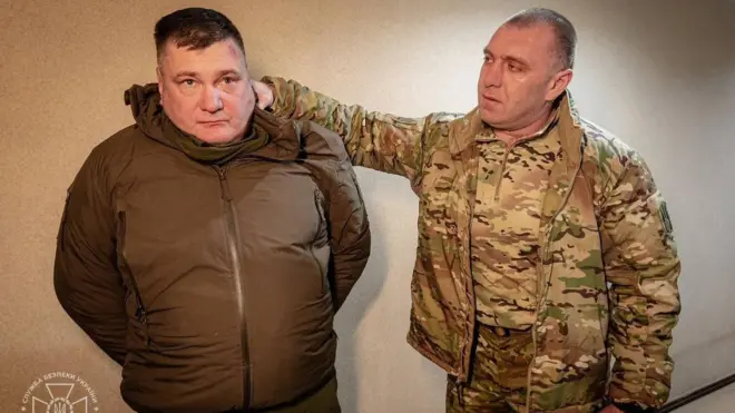 Російський шпигун