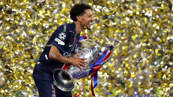 مارکینیوز از پاری سن ژرمن