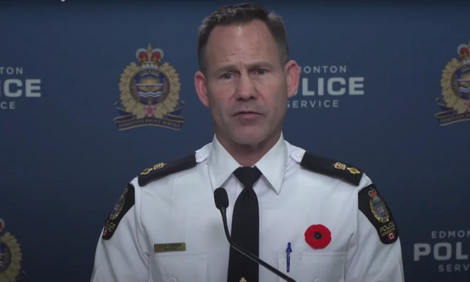 ਐਡਮੈਂਟਨ ਪੁਲਿਸ