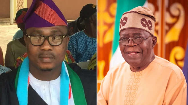 Tinubu da Stanley