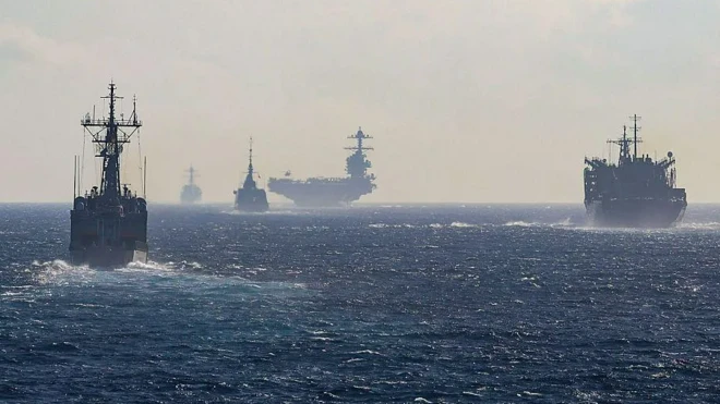 अमेरिकी नौसेना