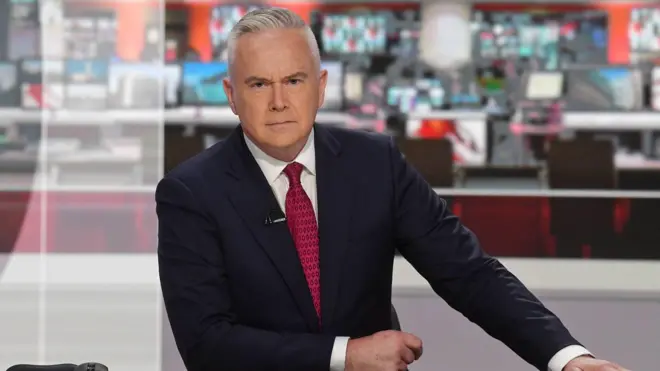 Imagen de Huw Edwards 