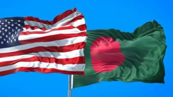 বাংলাদেশের সংগে যুক্তরাষ্ট্রের সম্পর্ক বহুমাত্রিক