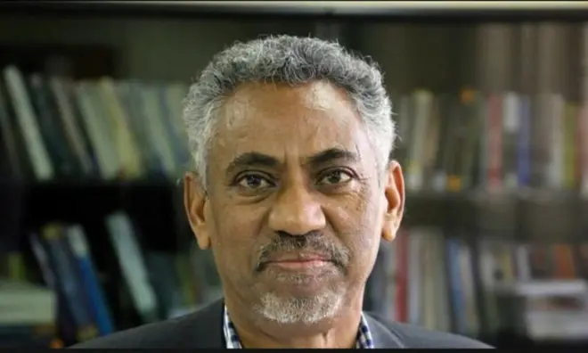 ምኒስተር ዜና የማነ ገብረመስቀል