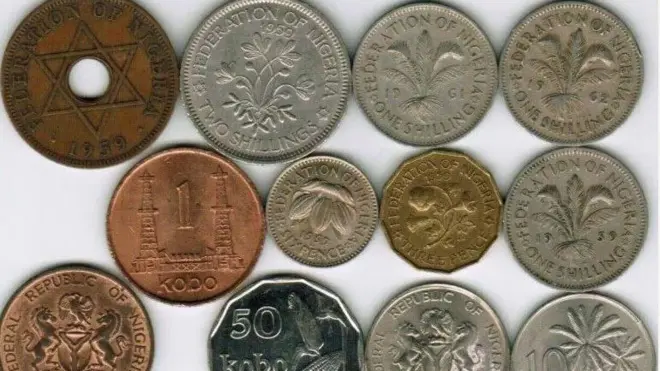 Àwọn owó tó wà láyé àtijọ́ 