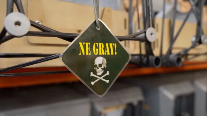 烏克蘭秘密工廠打造國產武器