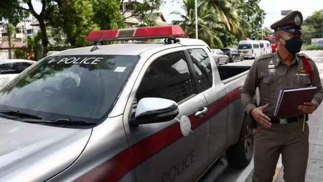 థాయ్‌లాండ్ 