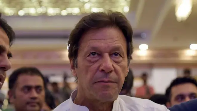 عمران خان، بانی تحریک انصاف
