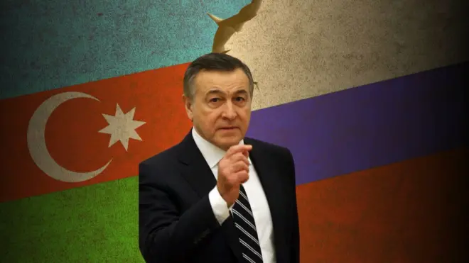 Əslən azərbaycanlı olan Araz Ağalarov Rusiyanın ən zəngin adamları siyahsındadır