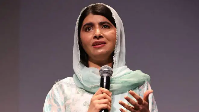 ملاله يوسفزۍ