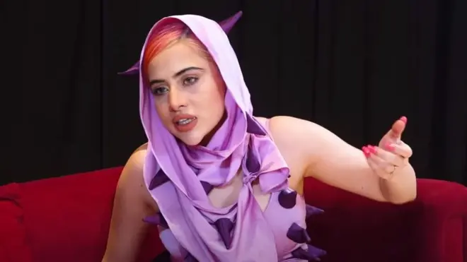 उर्फ़ी जावेद