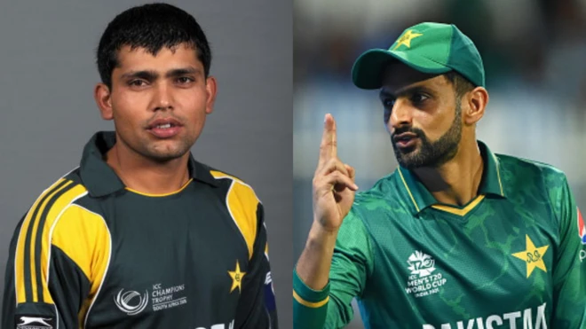 पूर्व पाकिस्तानी क्रिकेटर