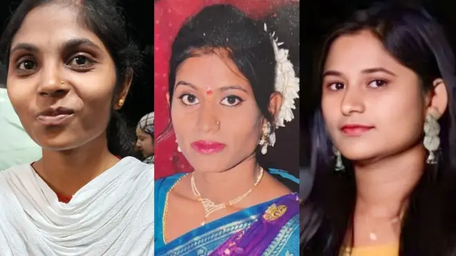 नागपूर स्फोटात मृत्यूमुखी पडलेल्या तरुणी