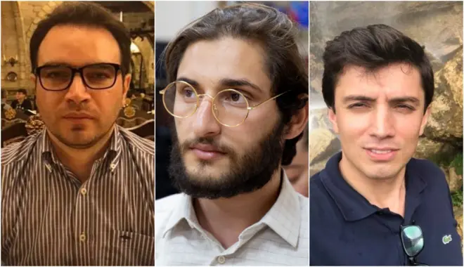 Həbs olunan ictimai fəllar