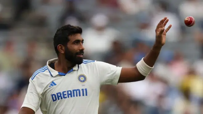 జస్ప్రీత్ బుమ్రా