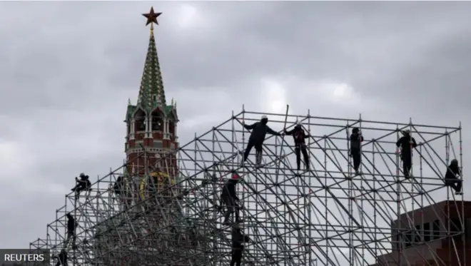 Кремл муҳофазаси