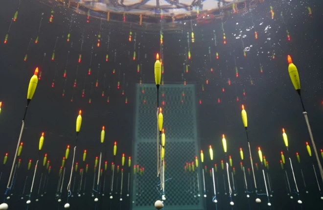 รูปจำลองกล้องโทรทรรศน์