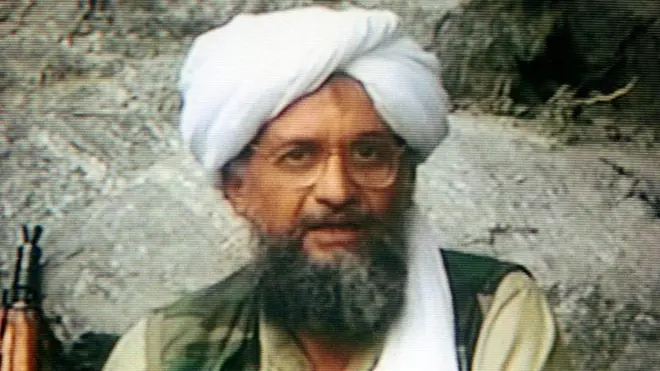 ایمن الظواهری، رهبر القاعده