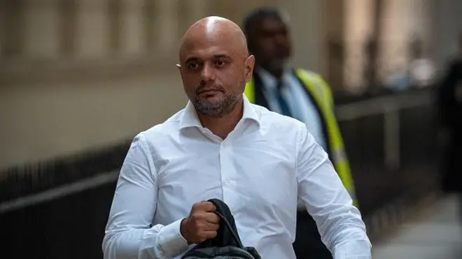 Sajid Javid