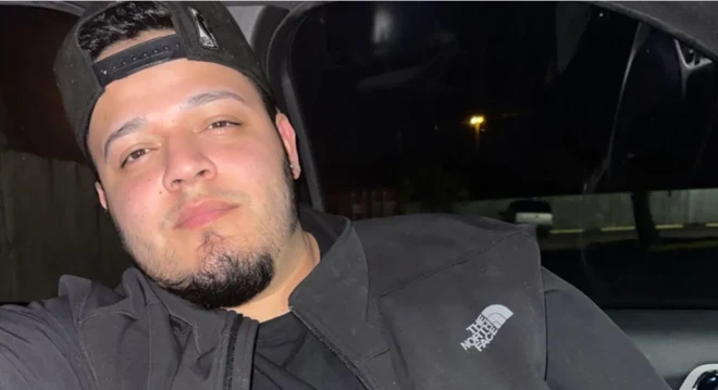 የሜሪላንዱ ነዋሪ ኪልመር አብሬጎ ጋርሲያ