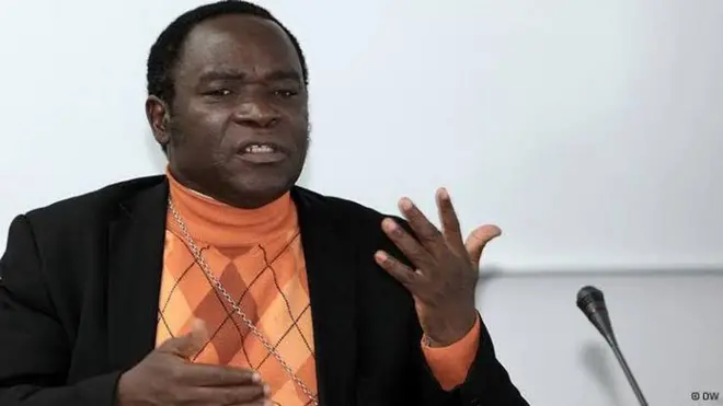 mathew kukah