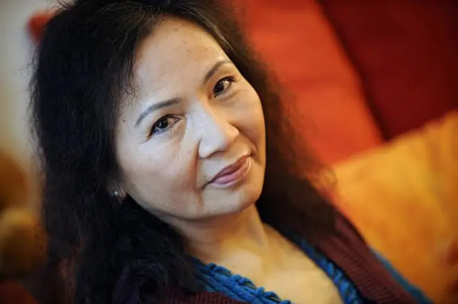 Nhà văn Dương Thu Hương