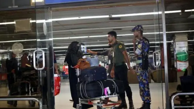 নারী কর্মী